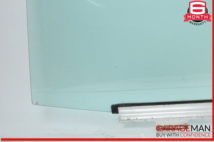 84-93 Mercedes W201 190E 190D Rear Left Driver Side Window Door Glass OEM