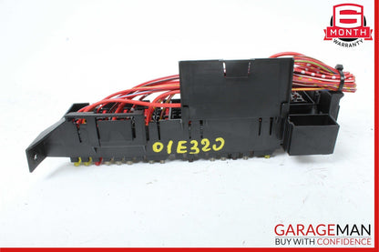 98-02 Mercedes W210 E320 Rear Trunk Fuse Relay Box Control Module 2105460543 OEM