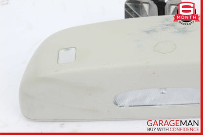 07-09 Mercedes W211 E350 E550 Interior Upper Rear View Mirror Gray 2118110107