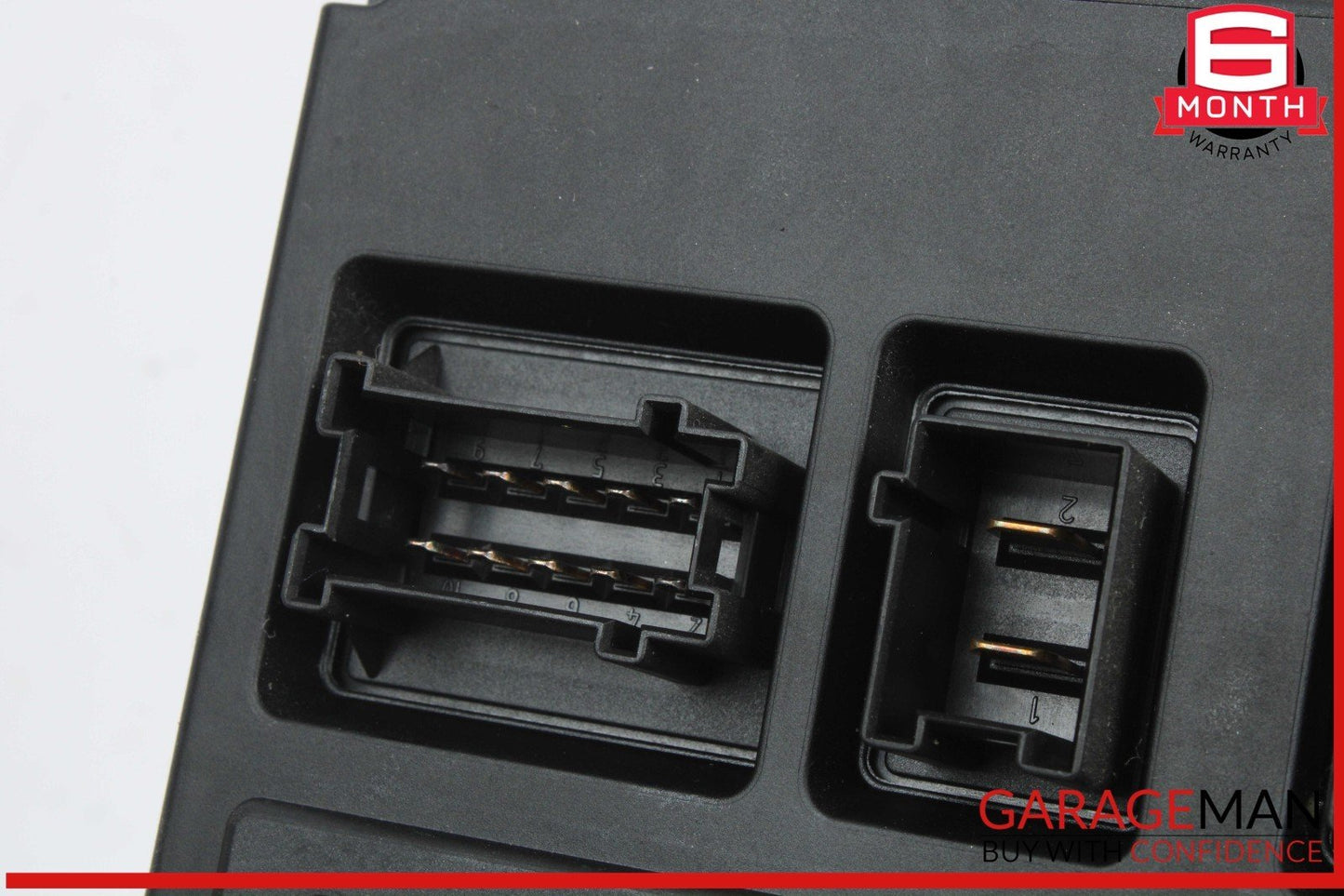 2006-2013 Mercedes-Benz R350 Front SAM Module Relay Fuse Box 1645453732