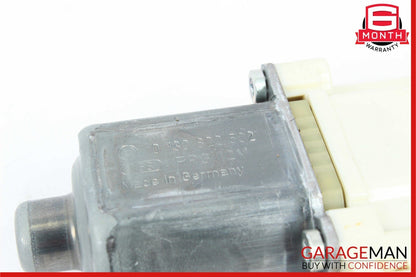 08-16 Mercedes W204 C250 E63 Front Right Side Door Window Regulator Motor Unit