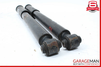 03-09 Mercedes W211 E350 E550 Rear Left & Right Shock Absorber Strut Set OEM