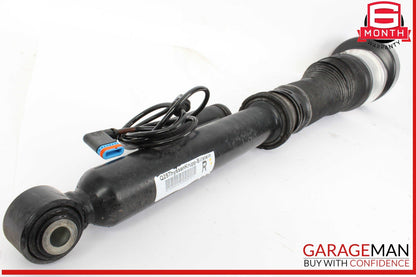 07-14 Mercedes W221 S550 CL550 Rear Right Air Suspension Shock Strut Airmatic