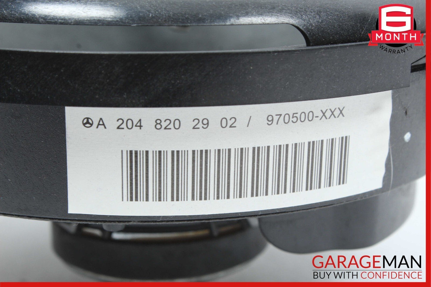 08-16 Mercedes X204 GLK350 C350 Rear Right / Left Side Door Sound Speaker OEM