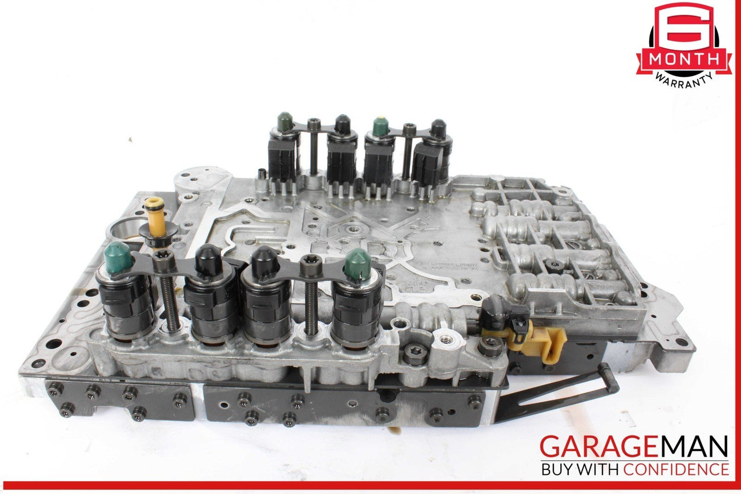 Mercedes W212 E350 SL500 GL450 7G-Tronic 722.9 Transmission Valve Body OEM