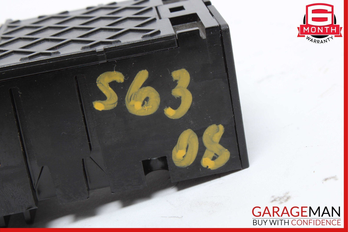 07-14 Mercedes W221 S550 CL550 S63 AMG Electronic Parking Button Switch Controls