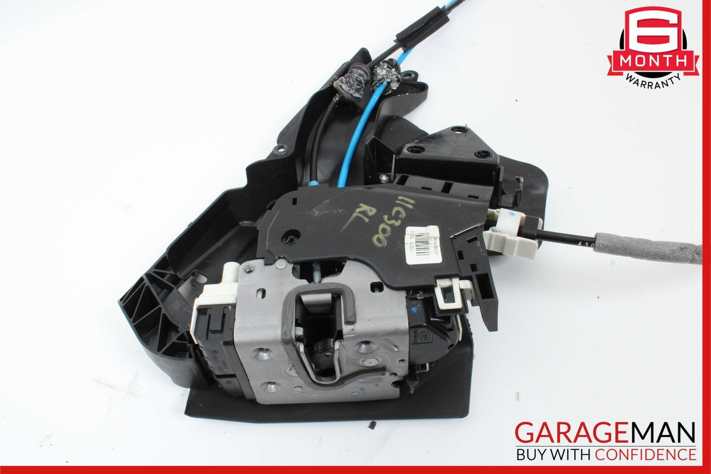 08-18 Mercedes W204 C250 CLS400 C300 Rear Left Side Door Lock Latch Actuator