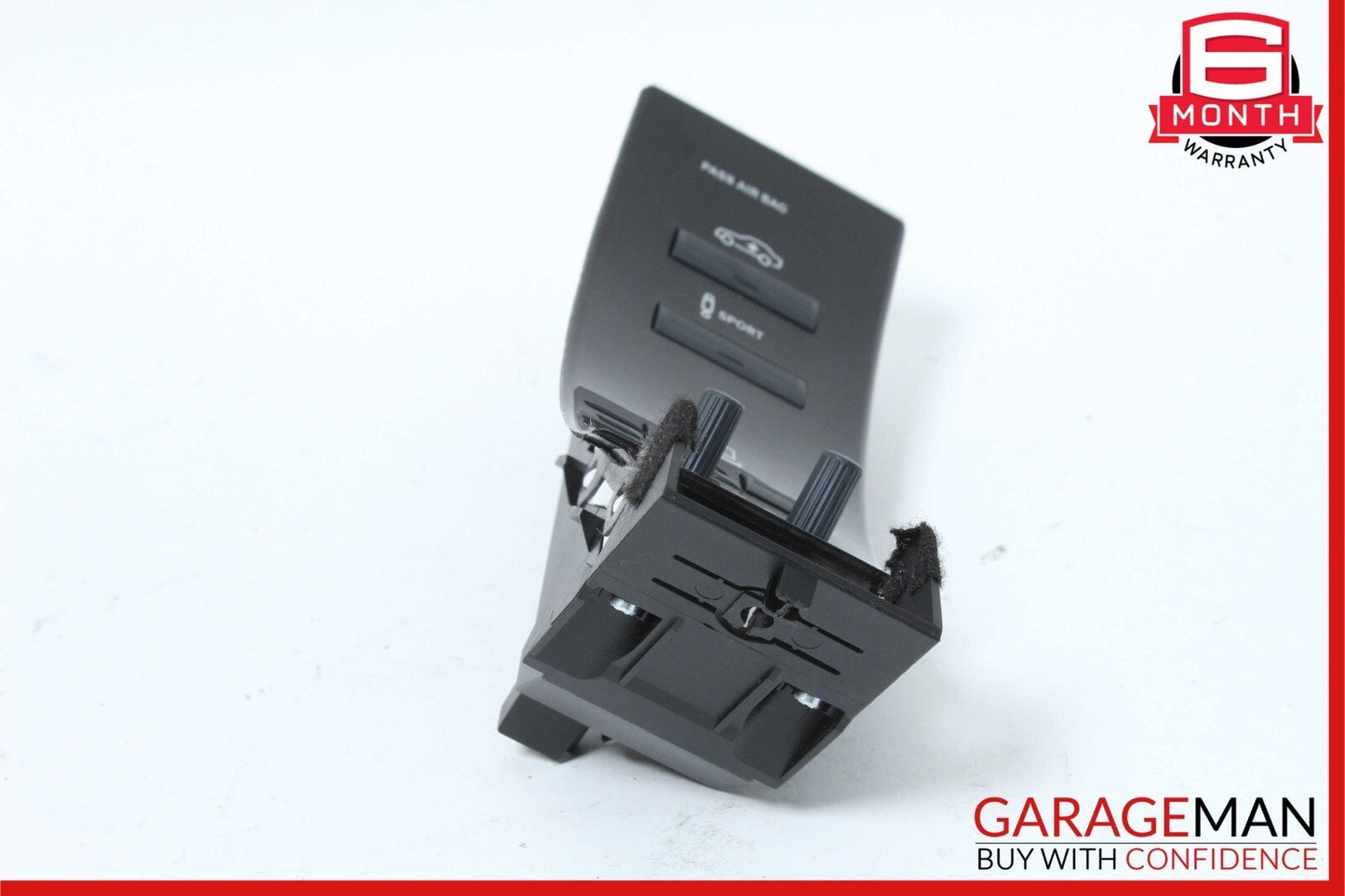 07-14 Mercedes W221 S400 CL550 S550 Dashboard Dash Control Switch Panel OEM