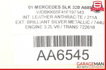 97-04 Mercedes R170 SLK230 SLK320 Rear Right / Left Lower Suspension Control Arm