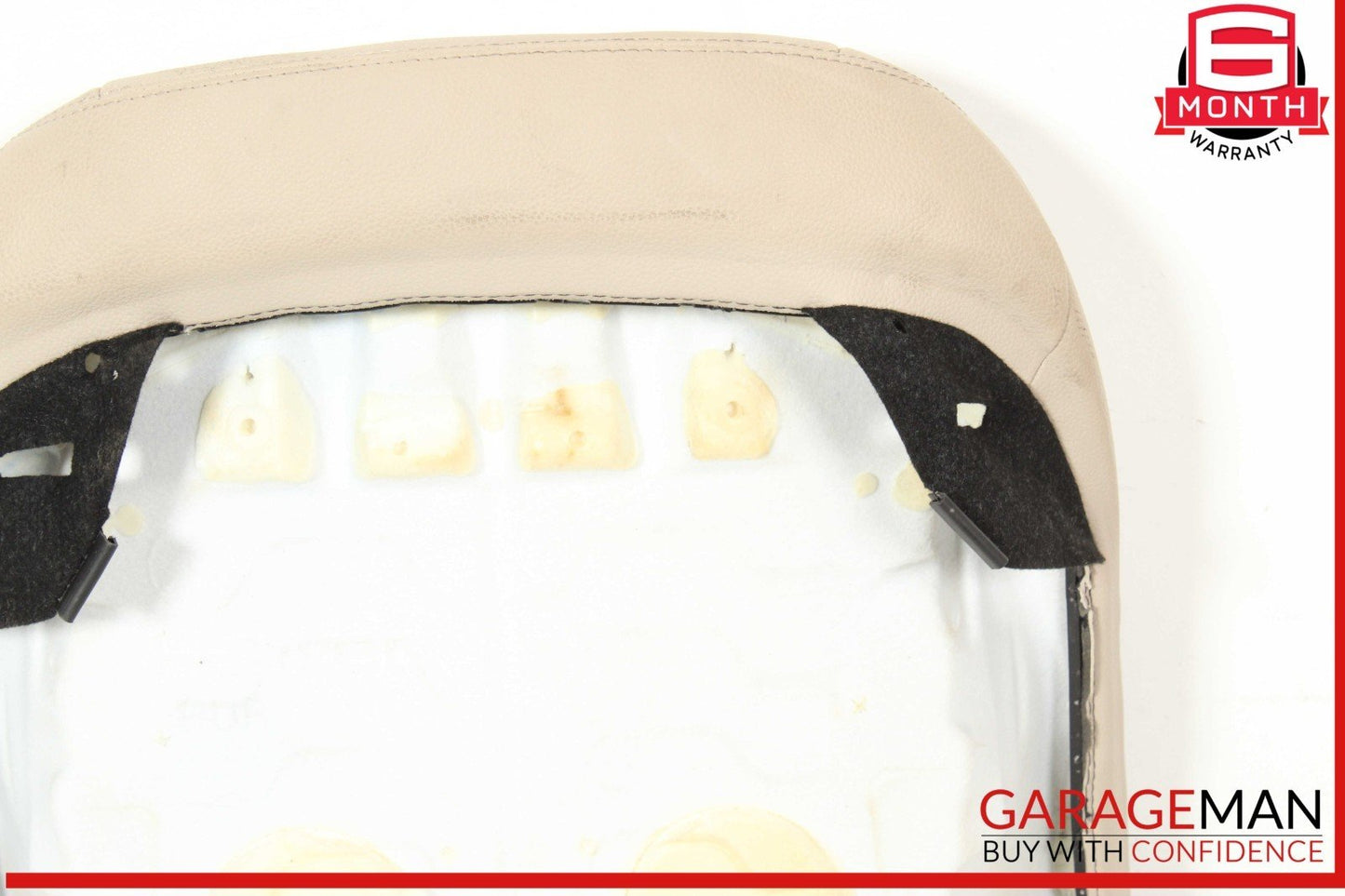 15-25 Mercedes X253 GLC350e C300 Front Right or Left Side Top Upper Seat Cushion