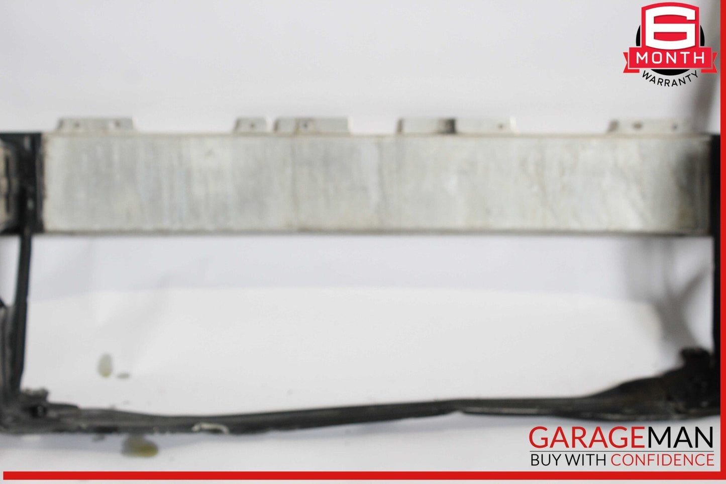 07-14 Mercedes W221 S400 CL550 Front Bumper Reinforcement Impact Crash Bar Rebar