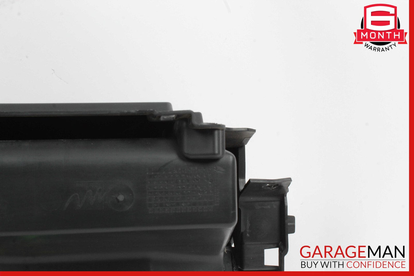 14-17 Mercedes W207 E350 E400 E550 Dashboard Glove Box Compartment Black OEM