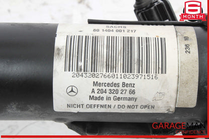 08-17 Mercedes W204 C300 Front Left or Right Side Shock Strut Absorber OEM