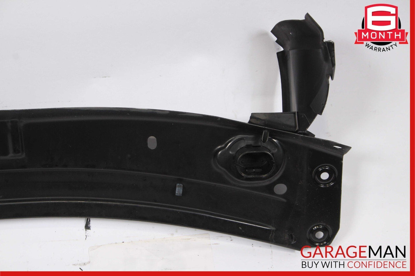 06-10 Mercedes X164 GL450 GL550 ML350 Front Upper Radiator Core Tie Bar Support