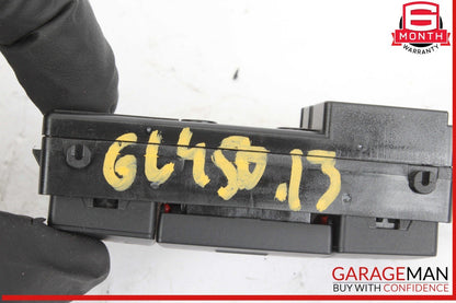 12-20 Mercedes X166 GL450 Overhead Emergency Panel Control Switch 1728208610 OEM