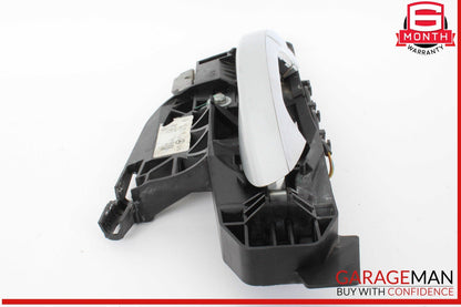 07-13 Mercedes W221 S550 Rear Right Side Exterior Door Handle Keyless Go OEM