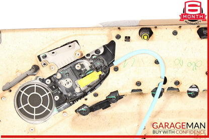14-21 BMW i3 I01 Front Left Interior Door Panel OEM