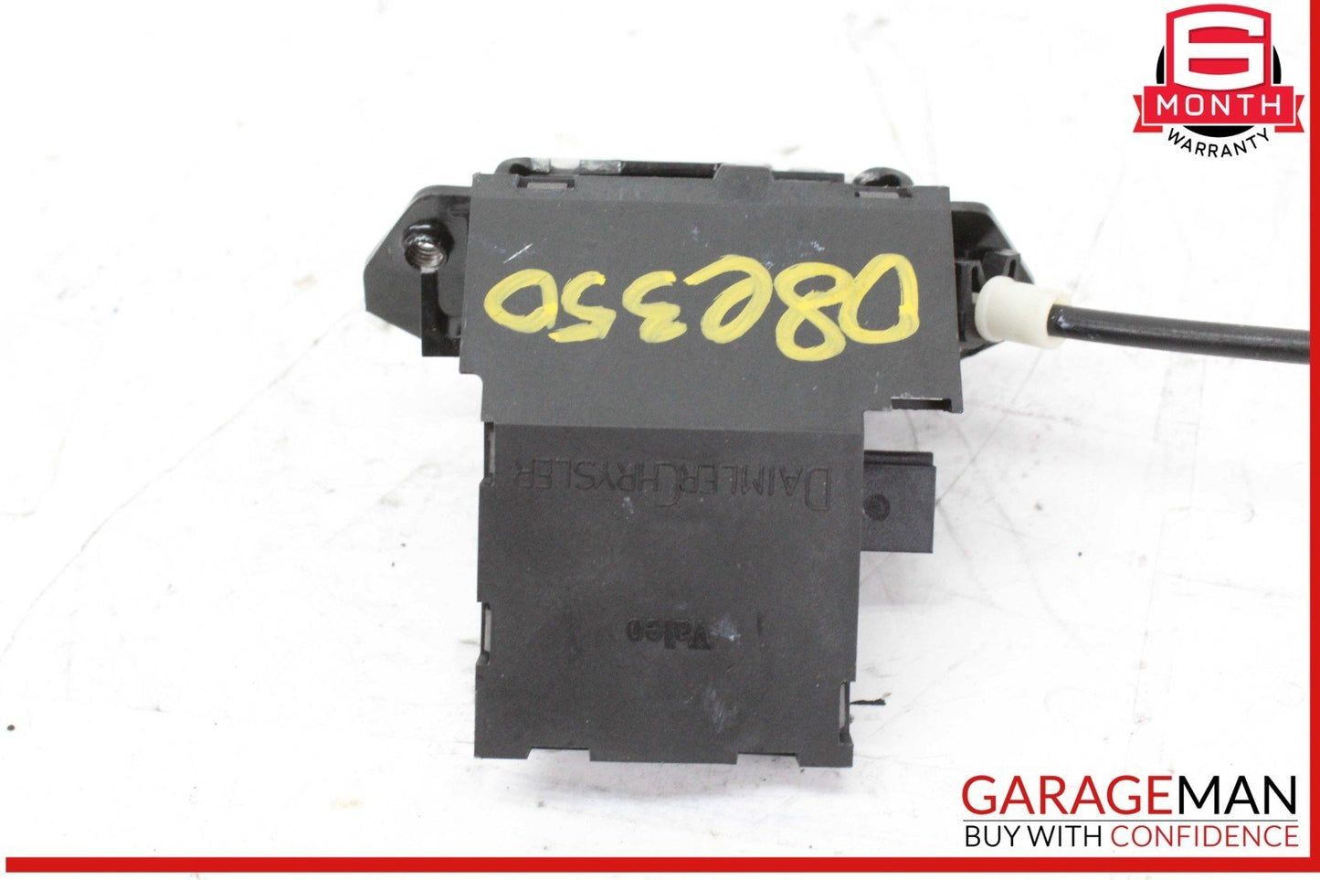 01-11 Mercedes W211 E350 CLK500 Rear Trunk Lock Latch Actuator Assembly OEM