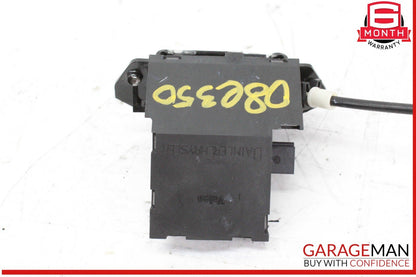 01-11 Mercedes W211 E350 CLK500 Rear Trunk Lock Latch Actuator Assembly OEM