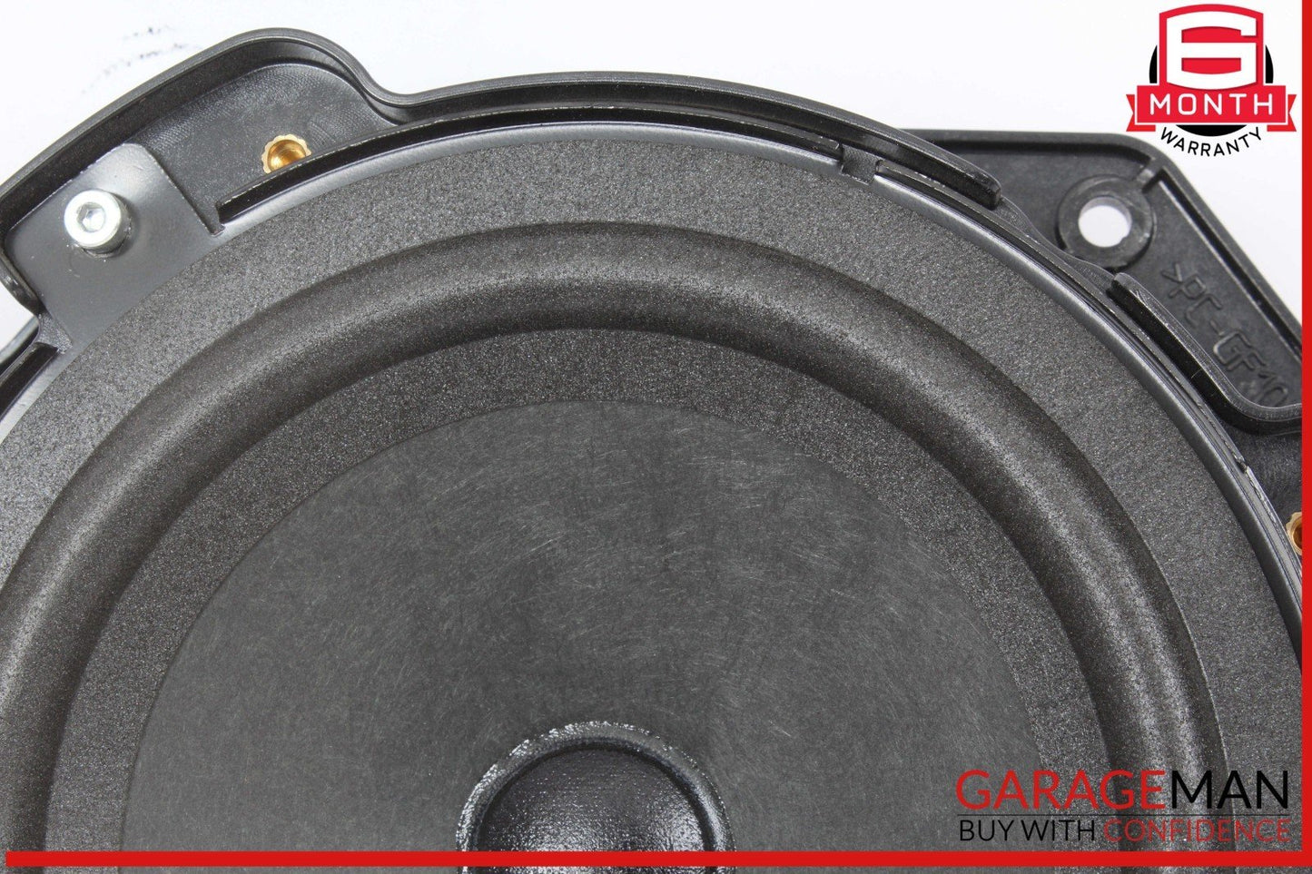 14-18 Maserati Ghibli Rear Door Sound Audio Speaker Set of 2 Pc OEM
