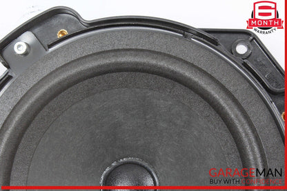 14-18 Maserati Ghibli Rear Door Sound Audio Speaker Set of 2 Pc OEM