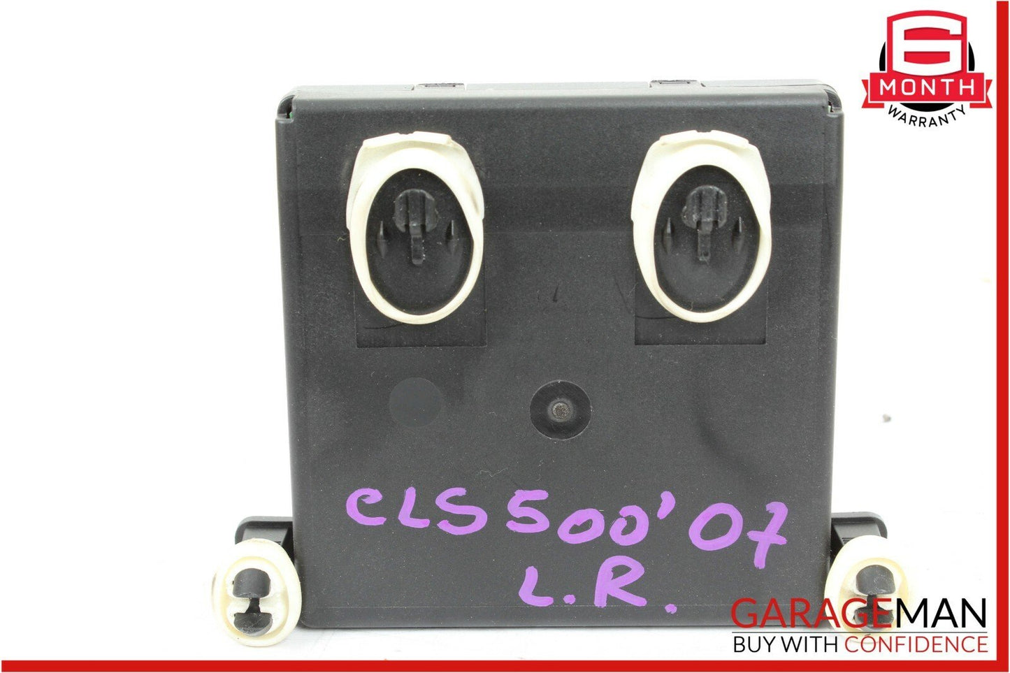 06-11 Mercedes W219 CLS500 Rear Left Side Door Control Module Unit OEM