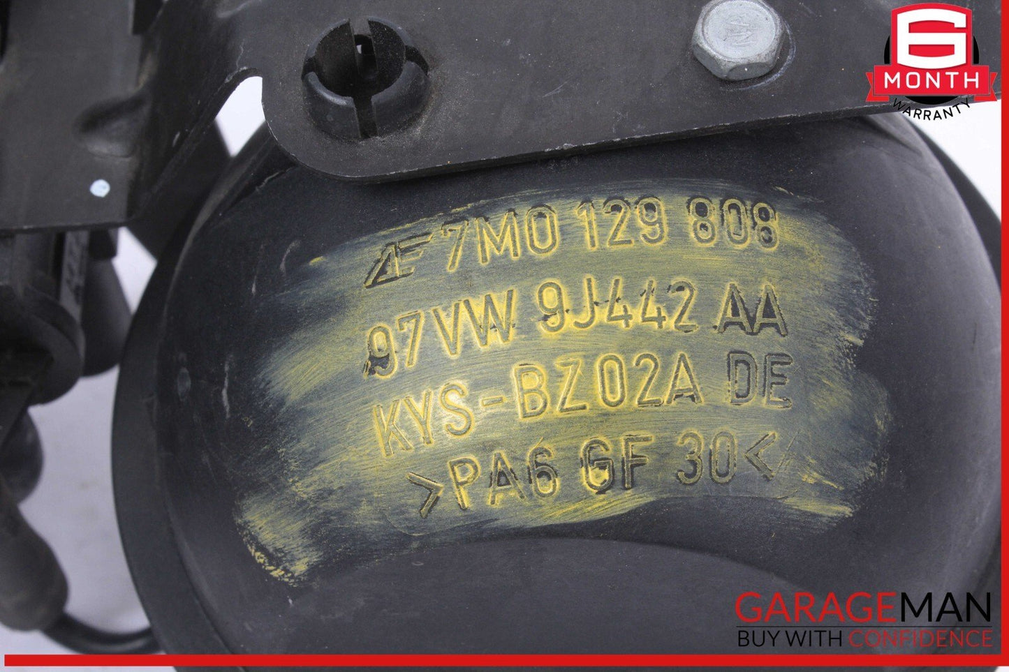 04-06 Porsche Cayenne 3.2L Vaccum Pressure Reservoir Tank OEM