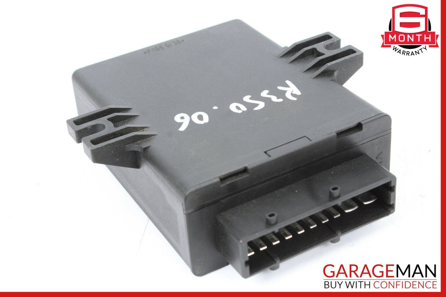 06-09 Mercedes W251 R350 R500 Air Airmatic Suspension Control Module Unit OEM