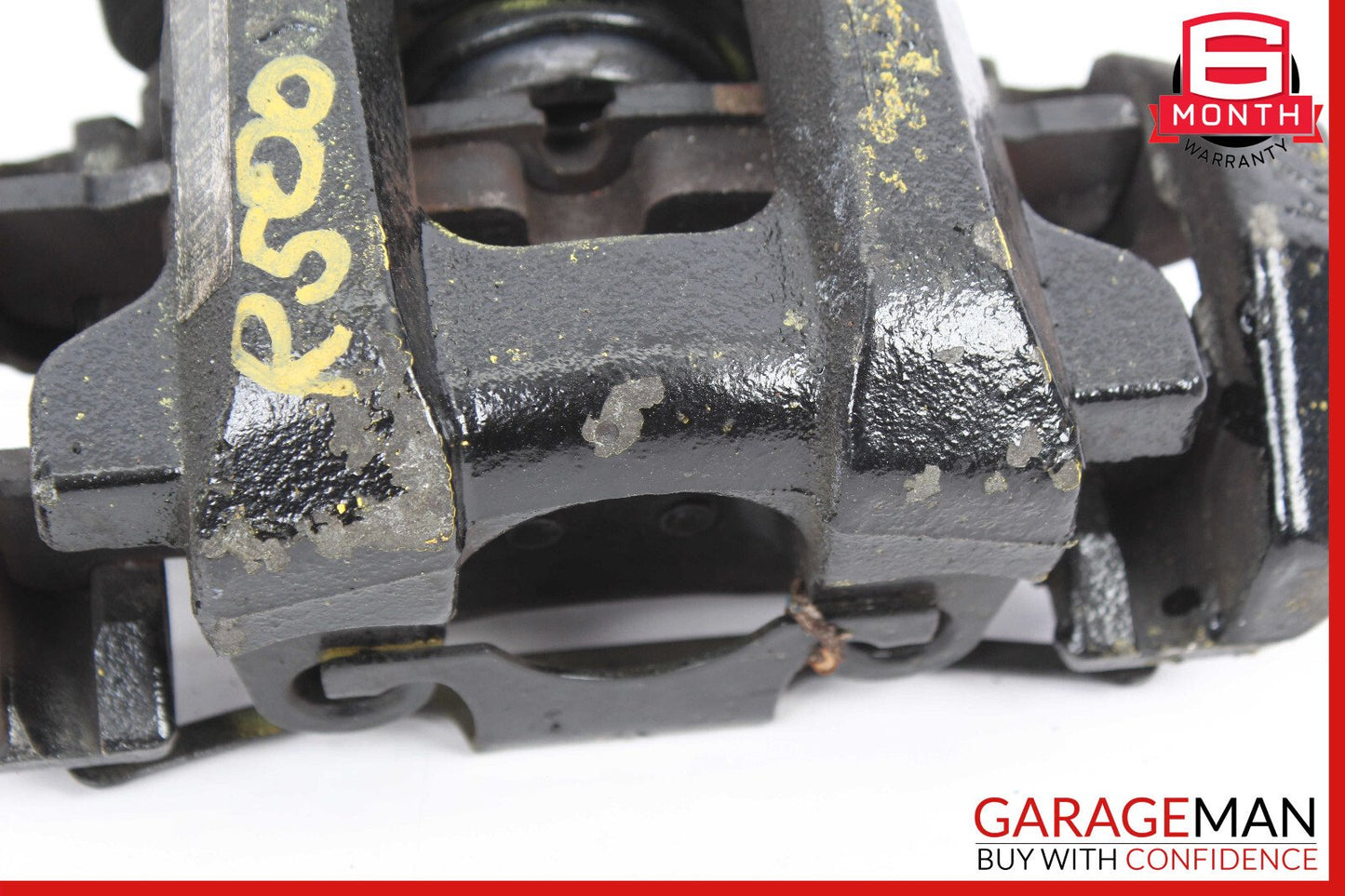 06-09 Mercedes W251 R500 Rear Left & Right Brake Caliper Calipers Set OEM