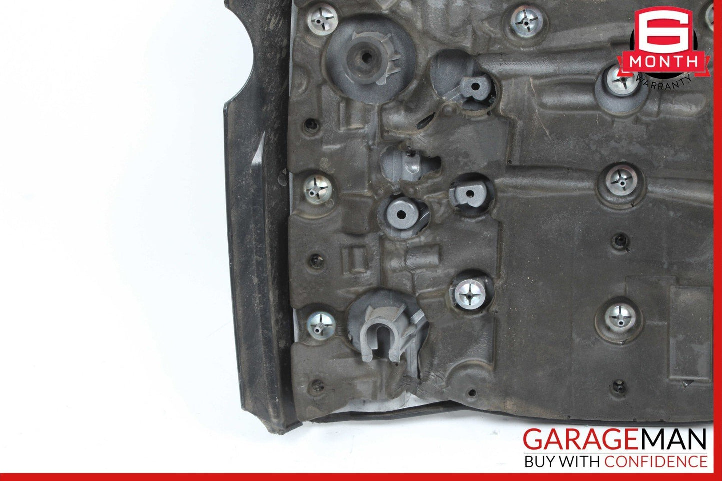 14-17 Maserati Ghibli V6 Engine Motor Guard Shield Cover Trim Panel OEM