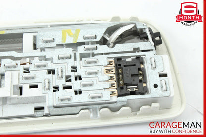 08-14 Mercedes W204 C250 C63 AMG Rear Overhead Dome Light Lamp Reading Map OEM