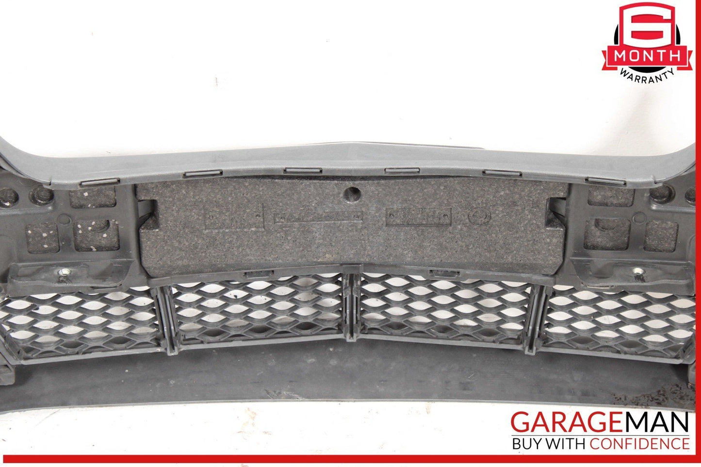 07-09 Mercede W211 E350 E320 E550 Base Front Bumper Cover Assembly OEM