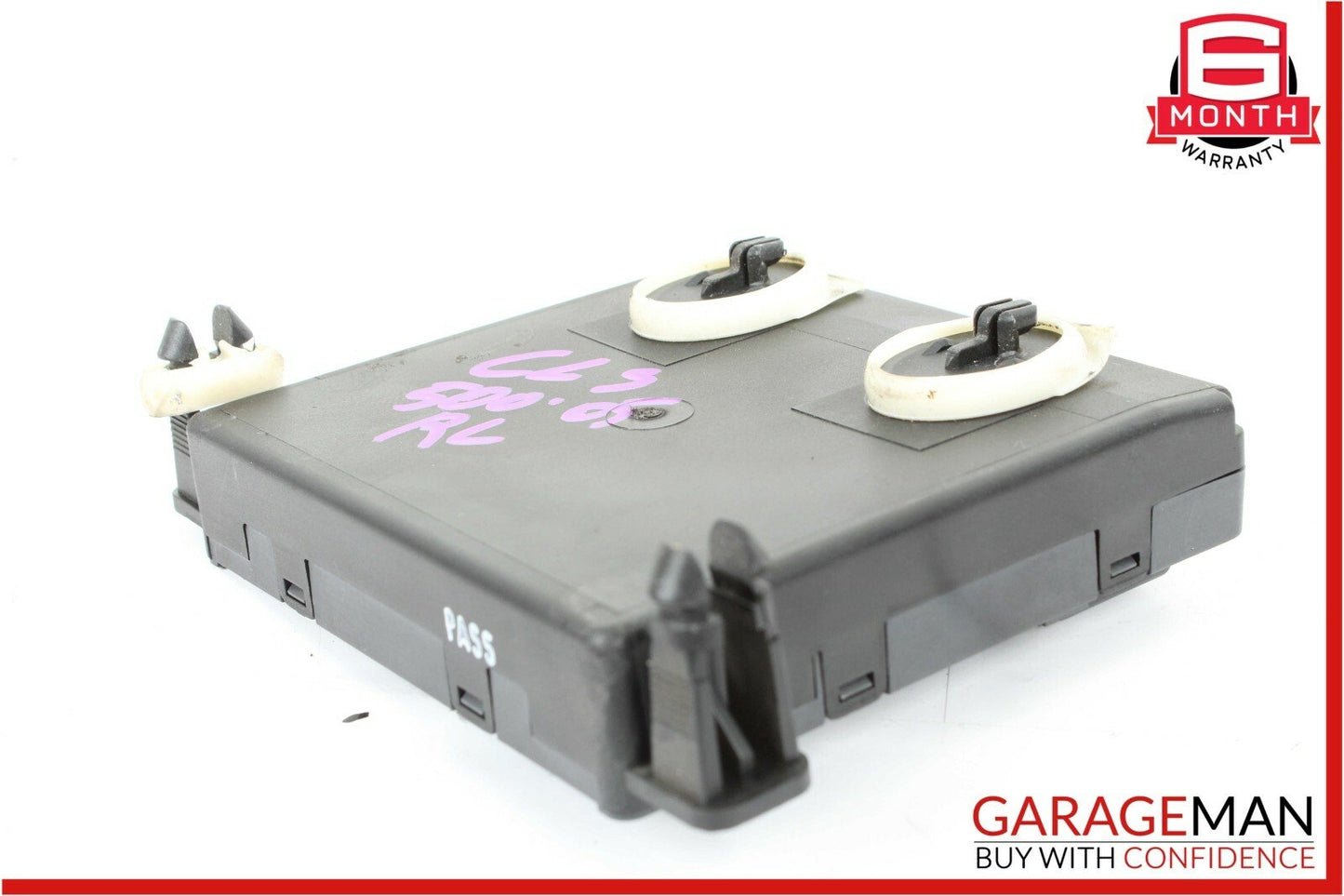 06-11 Mercedes W219 CLS500 CLS63 Rear Left Door Control Module OEM
