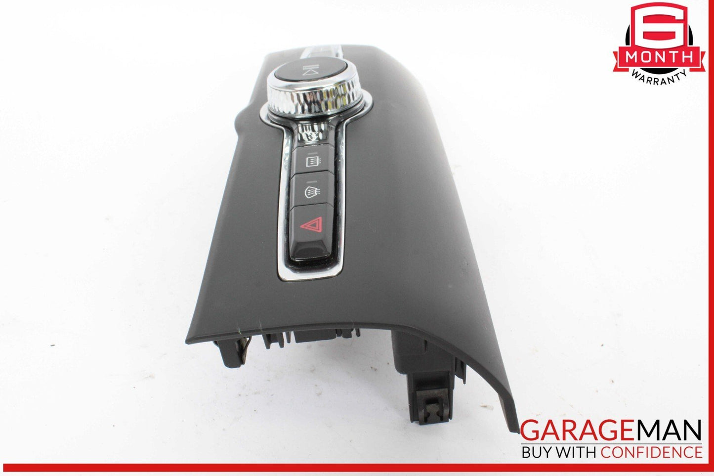 19-25 Volvo XC60 Dash Dashboard HVAC AC A/C Heater Climate Control Switch OEM