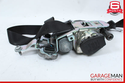 10-13 Mercedes W212 E350 E550 Front Right Seat Belt Seatbelt Retractor Black OEM
