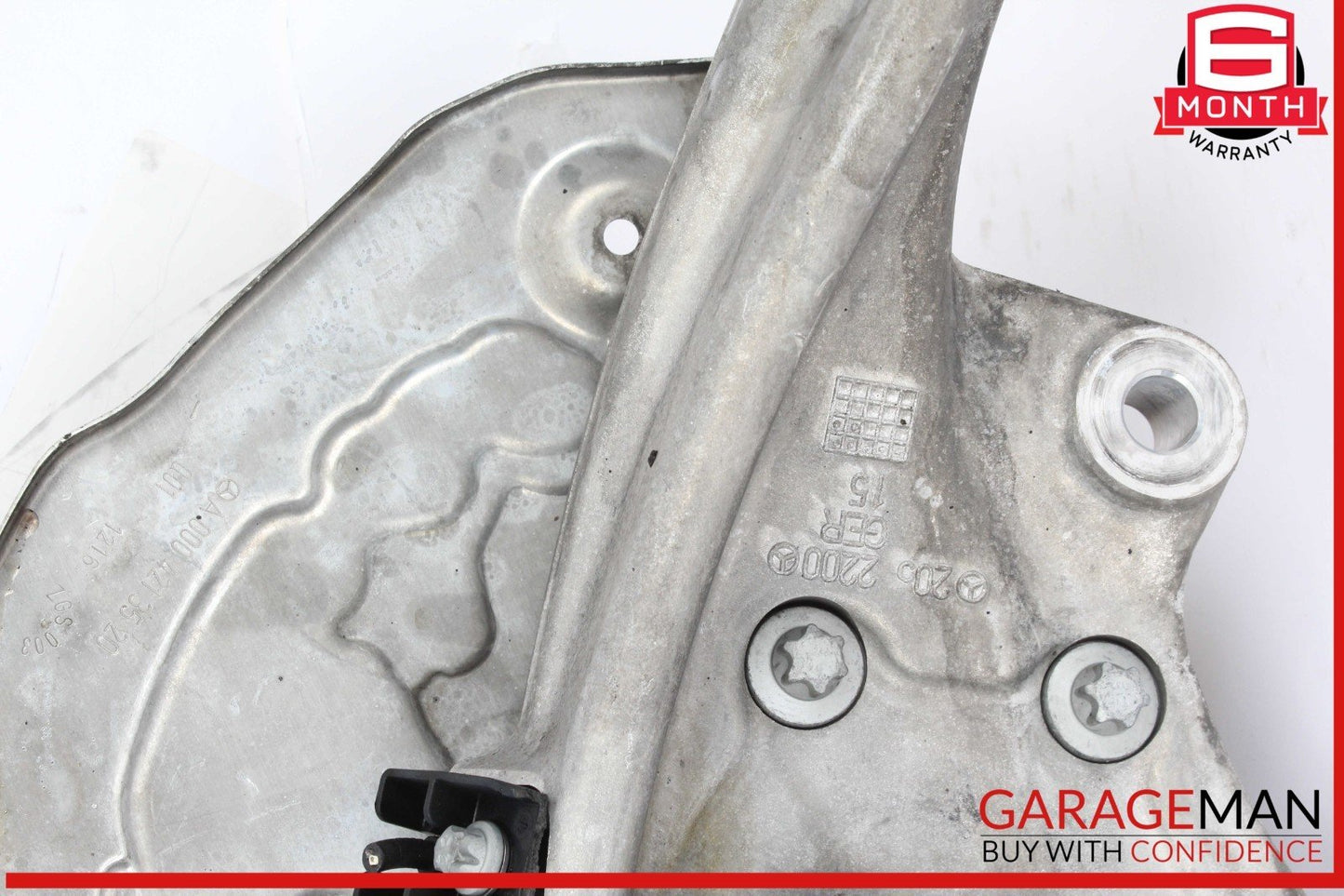 15-20 Mercedes W205 C300 Front Right Wheel Spindle Knuckle Hub Bearing OEM