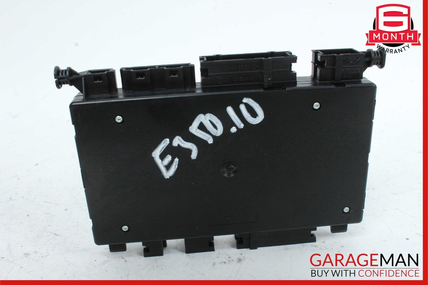 08-18 Mercedes W212 E350 4MATIC Seat Control Module Front Left Driver Side OEM