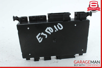 08-18 Mercedes W212 E350 4MATIC Seat Control Module Front Left Driver Side OEM
