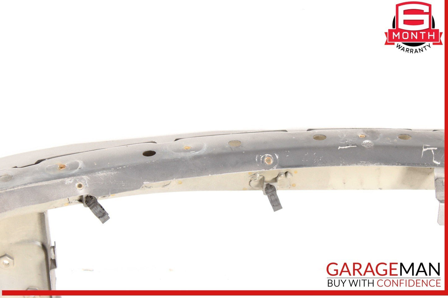 03-08 Maserati Quattroporte M139 Front Bumper Reinforcement Bar OEM