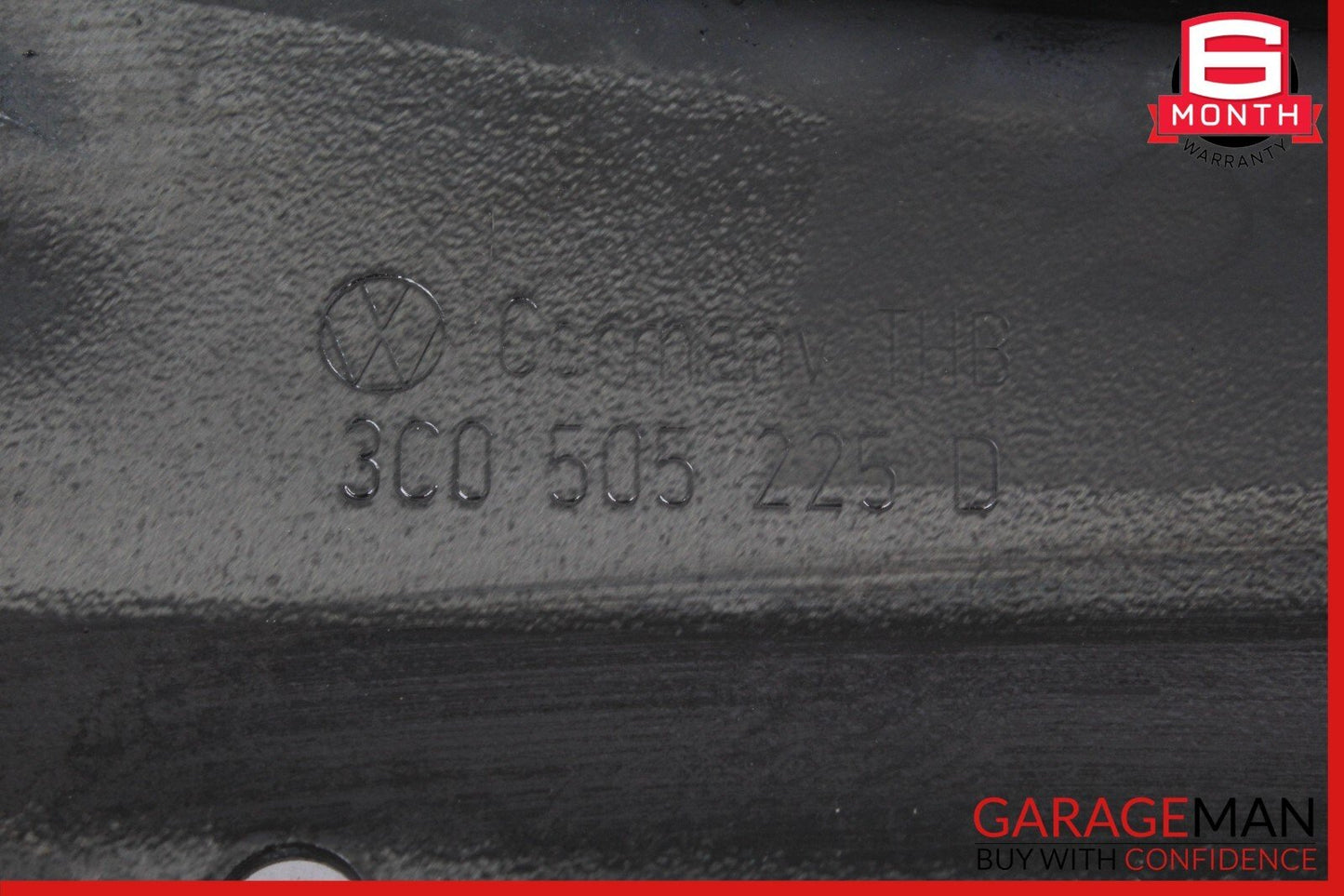 15-18 Audi Q3 Rear Left Driver Side Trailing Control Arm 3C0505225D OEM