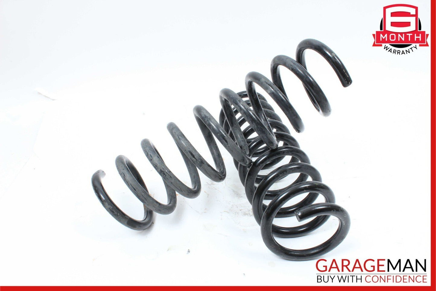 97-04 Mercedes R170 SLK230 Front Right & Left Shock Absorber Coil Spring Set