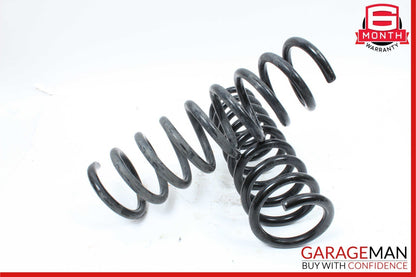 97-04 Mercedes R170 SLK230 Front Right & Left Shock Absorber Coil Spring Set