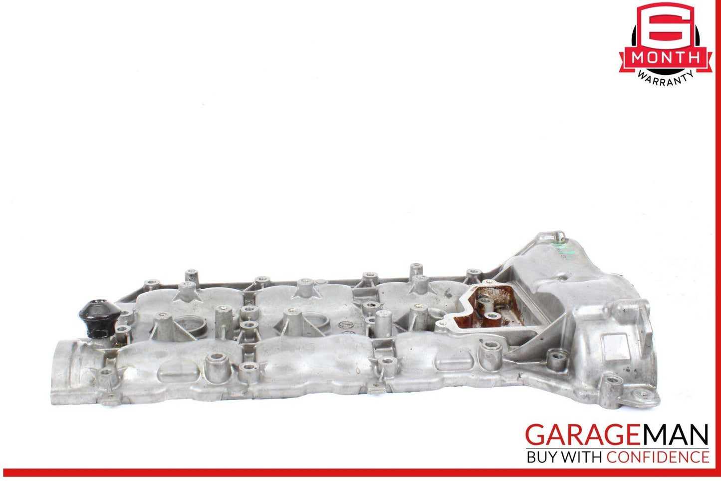 Mercedes W211 E350 C300 GLK350 Engine Cylinder Head Cover Left Side OEM