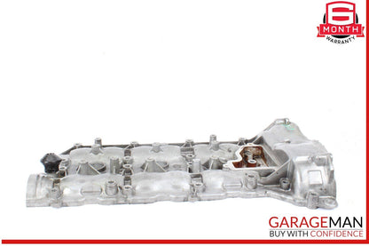 Mercedes W211 E350 C300 GLK350 Engine Cylinder Head Cover Left Side OEM