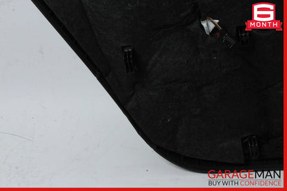 10-16 Porsche Panamera 970 Rear Right Passenger Side Interior Door Panel OEM
