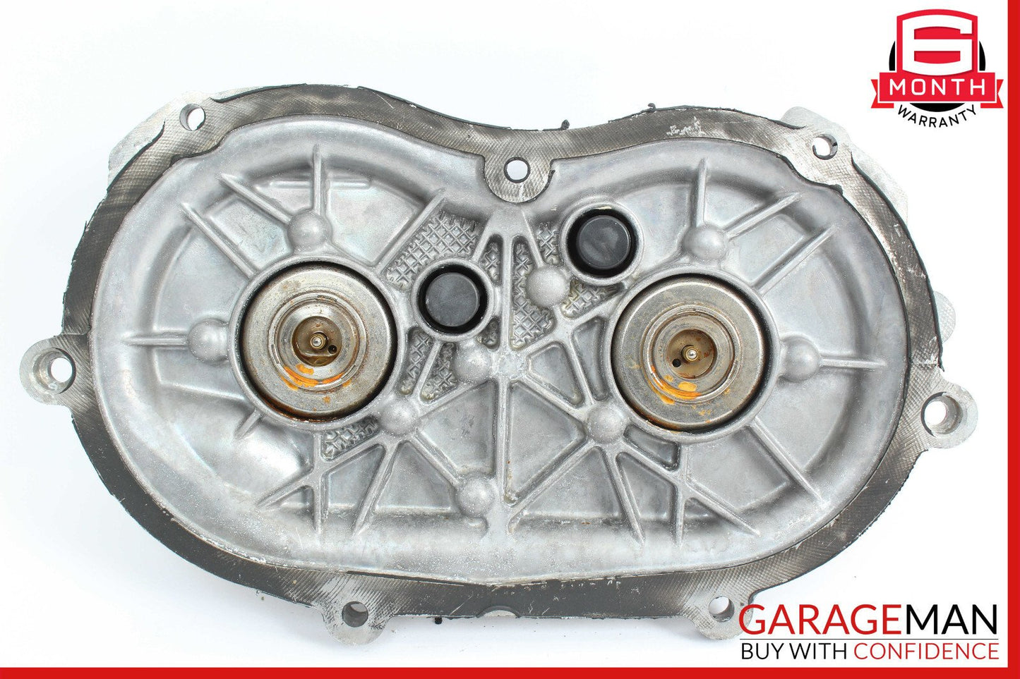 Mercedes R171 SLK300 C300 E350 Front Right Engine Timing Chain Cover Plate OEM