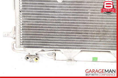 03-06 Mercedes W219 CLS500 E500 Engine Motor Radiator AC A/C Condenser Assembly