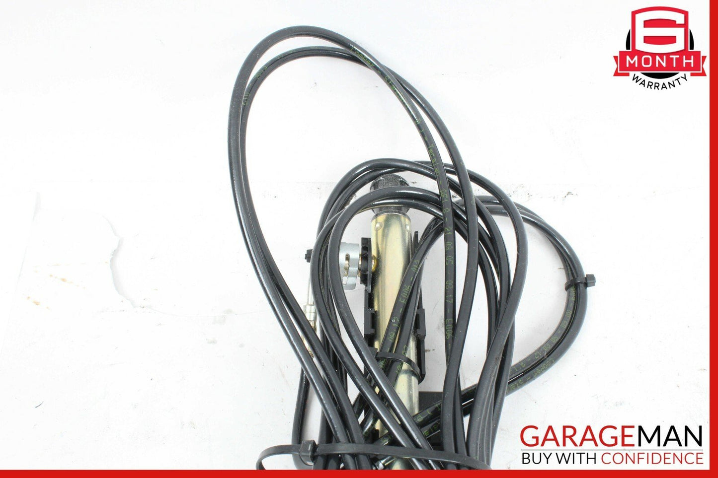 05-11 Mercedes R171 SLK280 SLK350 Rear Right Convertible Top Trunk Lid Cylinder