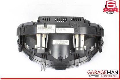 08-11 Mercedes W204 C300 C350 Instrument Speedometer Cluster 2049003202 OEM