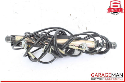 05-11 Mercedes R171 SLK350 Convertible Left and Right Side Cylinder Set of 4 OEM